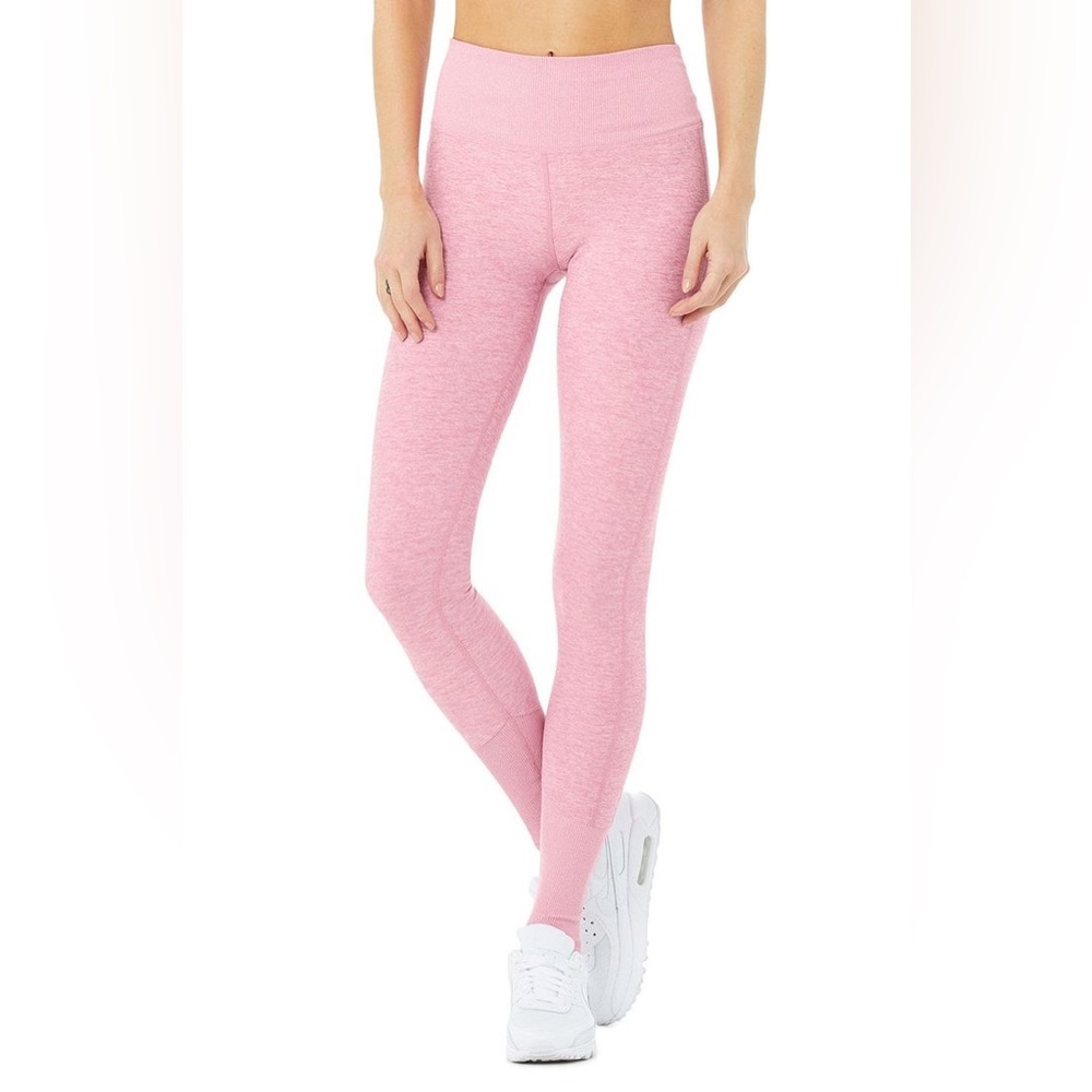 ALO Yoga Pink Leggings